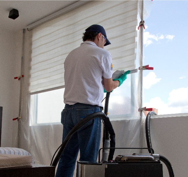 Limpiezas de cortinas y estores a domicilio en San Sebastián de los Reyes